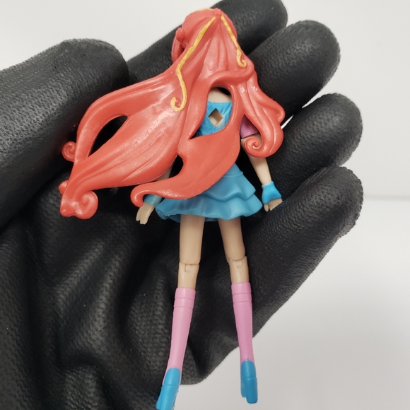 Winx Tale Fairy Doll Small FLAW No Wings - Picture 15 of 16